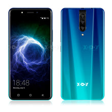Load image into Gallery viewer, XGODY New 4G Smartphone Dual Sim 5.5" 18:9 Android 9.0 2GB RAM 16GB ROM MTK6737 Quad Core 5MP Camera 2800mAh WiFi Mobile Phone