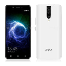 Load image into Gallery viewer, XGODY New 4G Smartphone Dual Sim 5.5" 18:9 Android 9.0 2GB RAM 16GB ROM MTK6737 Quad Core 5MP Camera 2800mAh WiFi Mobile Phone