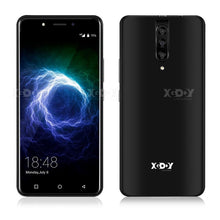 Load image into Gallery viewer, XGODY New 4G Smartphone Dual Sim 5.5" 18:9 Android 9.0 2GB RAM 16GB ROM MTK6737 Quad Core 5MP Camera 2800mAh WiFi Mobile Phone