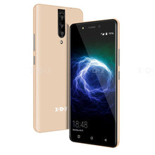 Load image into Gallery viewer, XGODY New 4G Smartphone Dual Sim 5.5" 18:9 Android 9.0 2GB RAM 16GB ROM MTK6737 Quad Core 5MP Camera 2800mAh WiFi Mobile Phone