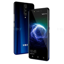 Load image into Gallery viewer, XGODY New 4G Smartphone Dual Sim 5.5" 18:9 Android 9.0 2GB RAM 16GB ROM MTK6737 Quad Core 5MP Camera 2800mAh WiFi Mobile Phone