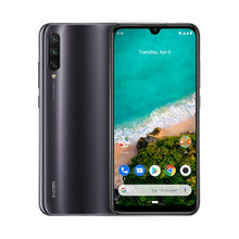 Load image into Gallery viewer, Xiaomi Mi A3 Smartphone (4 hard GB RAM, 64 hard GB ROM, phone mobile, free, new, cheap, battery 4030 mAh, Triple camera 48MP) [Global Version]
