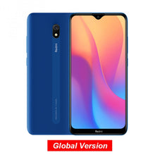 Load image into Gallery viewer, Global Version Xiaomi Redmi 8A 8 A 2GB 32GB 6.22" Snapdargon 439 Octa core Mobile Phone 5000mAh 12MP Camera Smartphone