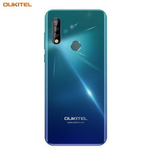 Load image into Gallery viewer, OUKITEL C17 6.35'' Mobile Phone Android 9.0 4G Smartphone Octa Core 3GB 16GB Cellphone 3900mAh Triple Camera MT6763 Face ID OTG