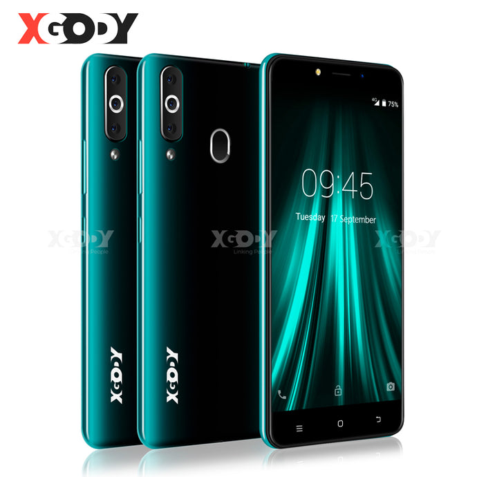 XGODY K20 Pro 4G Smartphone Dual SIM 5.5