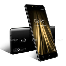 Load image into Gallery viewer, XGODY K20 Pro 4G Smartphone Dual SIM 5.5" 18:9 Full Screen Mobile Phone 2GB 16GB MT6737 Quad Core Android 6.0 Fingerprint Unlock