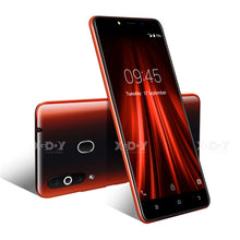 Load image into Gallery viewer, XGODY K20 Pro 4G Smartphone Dual SIM 5.5" 18:9 Full Screen Mobile Phone 2GB 16GB MT6737 Quad Core Android 6.0 Fingerprint Unlock