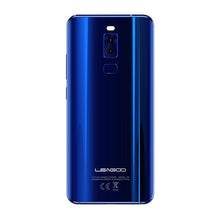 Load image into Gallery viewer, LEAGOO S8 Smartphone 5.72'' HD+ IPS 1440*720 Screen Android 7.0 MTK6750 Octa Core 3GB+32GB Quad-Cam Fingerprint 4G Mobile Phone